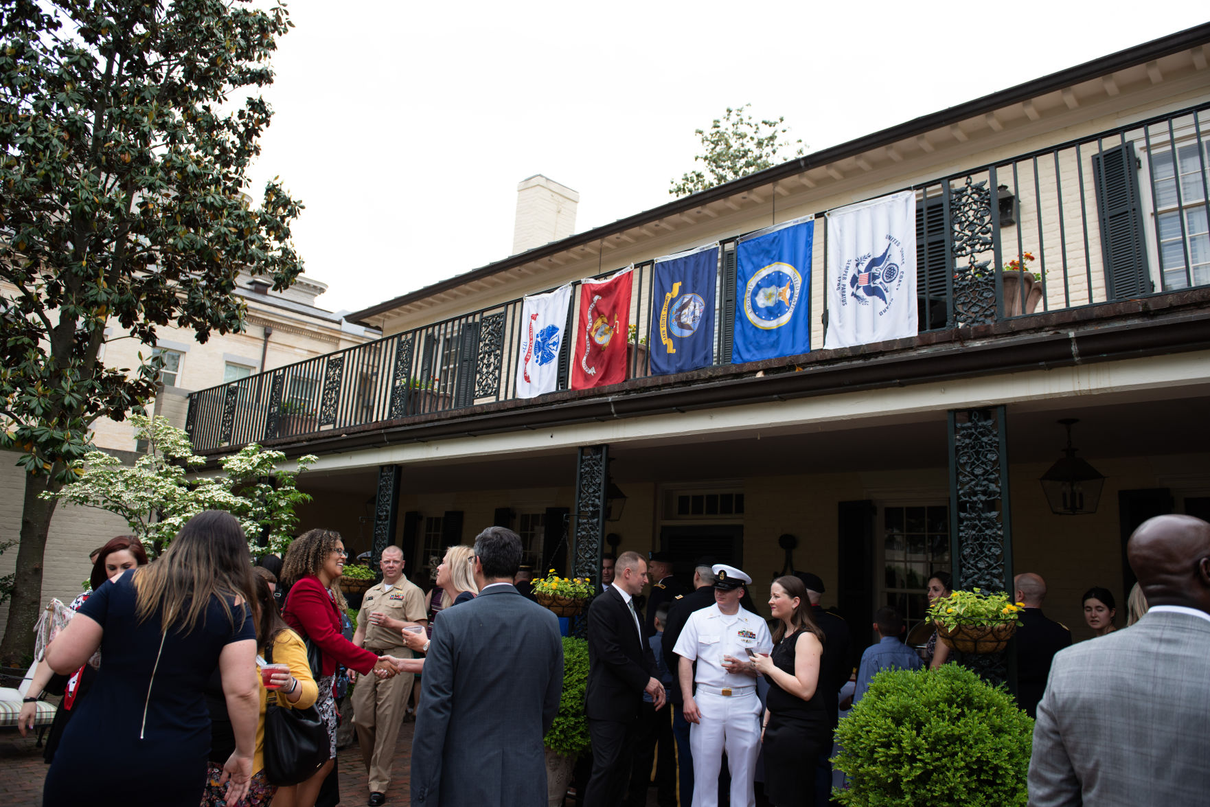 HAH Governor's Reception 05152018